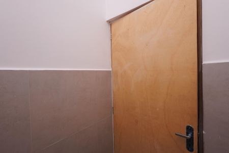Área de Serviço de kitnet/studio para alugar com 1 quarto, 25m² em Areão, Taubaté