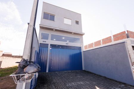 Studio para alugar com 25m², 1 quarto e sem vaga Studio para alugar com 25m², 1 quarto e sem vagaFachada