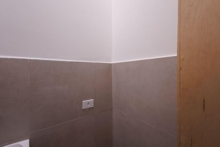 Área de Serviço de kitnet/studio para alugar com 1 quarto, 25m² em Areão, Taubaté