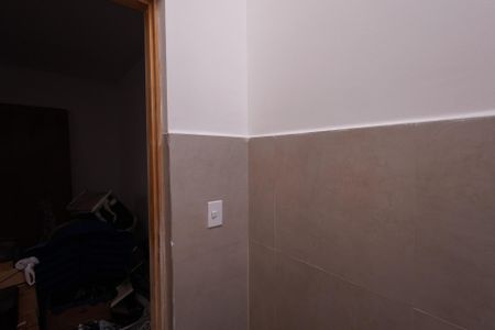 Área de Serviço de kitnet/studio para alugar com 1 quarto, 25m² em Areão, Taubaté