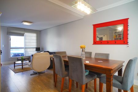 Sala de casa de condomínio à venda com 2 quartos, 119m² em Partenon, Porto Alegre