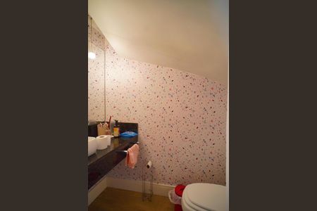 Lavabo de casa de condomínio à venda com 2 quartos, 119m² em Partenon, Porto Alegre