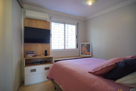 Quarto 2 de casa de condomínio à venda com 2 quartos, 119m² em Partenon, Porto Alegre