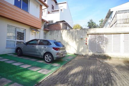 Casa de condomínio à venda com 119m², 2 quartos e 1 vaga Casa de condomínio à venda com 119m², 2 quartos e 1 vagaFachada
