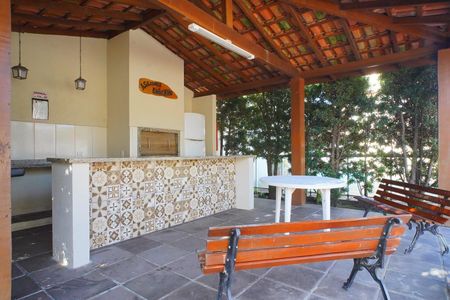Casa de condomínio à venda com 119m², 2 quartos e 1 vaga Casa de condomínio à venda com 119m², 2 quartos e 1 vagaQuiosque