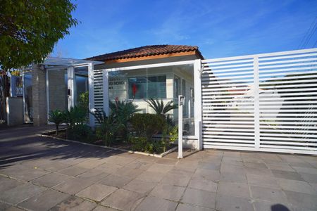 Casa de condomínio à venda com 119m², 2 quartos e 1 vaga Casa de condomínio à venda com 119m², 2 quartos e 1 vagaFachada