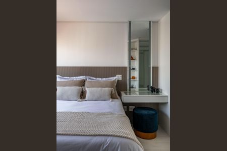 Quarto de apartamento à venda com 3 quartos, 135m² em Vila Mascote, São Paulo