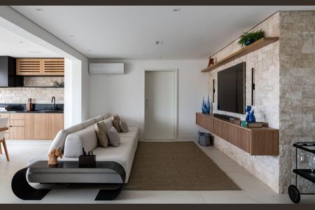 Apartamento à venda com 3 quartos, 135m² em Vila Mascote, São Paulo
