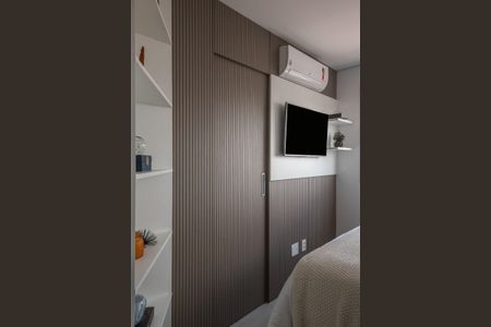 Quarto de apartamento à venda com 3 quartos, 135m² em Vila Mascote, São Paulo