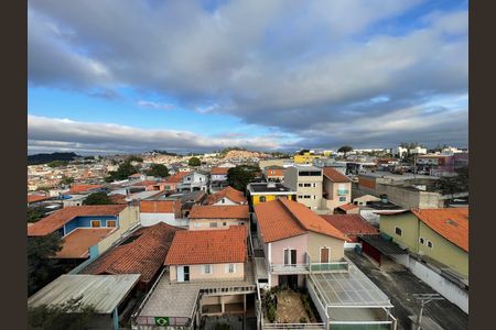 Varanda da Sala de apartamento à venda com 2 quartos, 70m² em Butantã, São Paulo