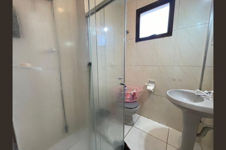 Banheiro de apartamento à venda com 2 quartos, 70m² em Butantã, São Paulo