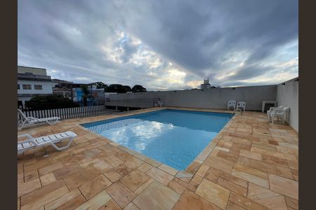 Apartamento à venda com 70m², 2 quartos e 1 vagaÁrea comum