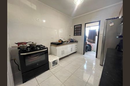 Cozinha de apartamento à venda com 2 quartos, 70m² em Butantã, São Paulo