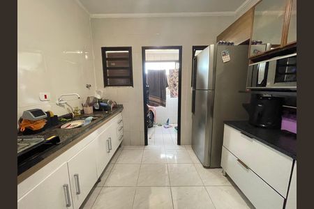 Apartamento à venda com 70m², 2 quartos e 1 vagaCozinha
