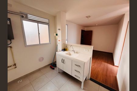 Apartamento para alugar com 49m², 2 quartos e 1 vaga Apartamento para alugar com 49m², 2 quartos e 1 vagaCozinha