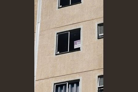 Placa de apartamento para alugar com 2 quartos, 49m² em Chácara Estela, Barueri