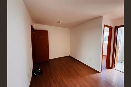 Sala de apartamento para alugar com 2 quartos, 49m² em Chácara Estela, Barueri
