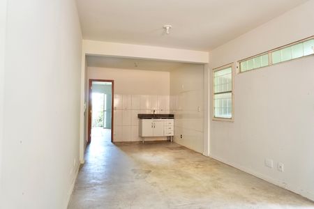 Kitnet/Studio para alugar com 1 quarto, 42m² em São Francisco, Belo Horizonte
