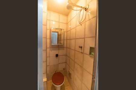 Apartamento para alugar com 100m², 3 quartos e 1 vaga Apartamento para alugar com 100m², 3 quartos e 1 vagaBanheiro de serviço