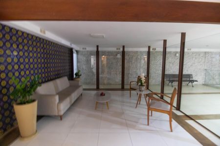 Área comum de apartamento para alugar com 3 quartos, 100m² em Icaraí, Niterói