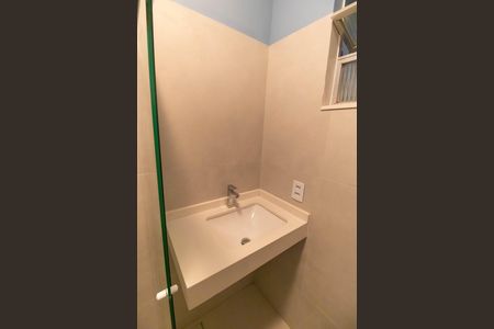 Apartamento para alugar com 100m², 3 quartos e 1 vaga Apartamento para alugar com 100m², 3 quartos e 1 vagaBanheiro da Suíte