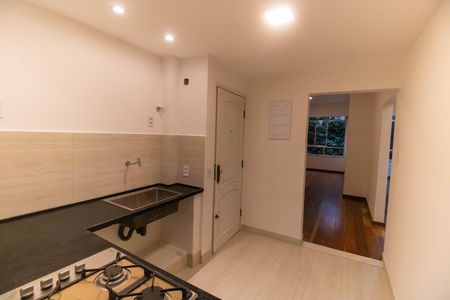 Apartamento para alugar com 100m², 3 quartos e 1 vaga Apartamento para alugar com 100m², 3 quartos e 1 vagaCozinha
