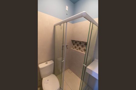 Banheiro da Suíte de apartamento para alugar com 3 quartos, 100m² em Icaraí, Niterói