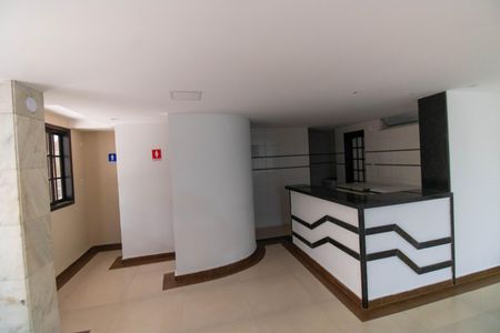 Área comum de apartamento para alugar com 3 quartos, 100m² em Icaraí, Niterói
