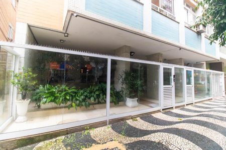 Fachada de apartamento para alugar com 3 quartos, 100m² em Icaraí, Niterói