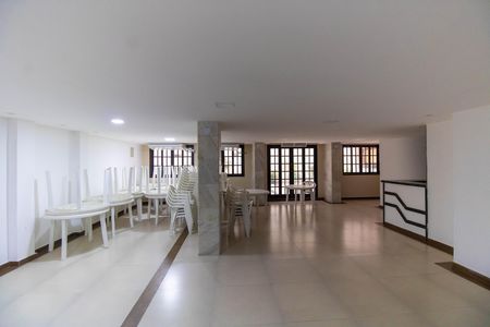 Área comum de apartamento para alugar com 3 quartos, 100m² em Icaraí, Niterói