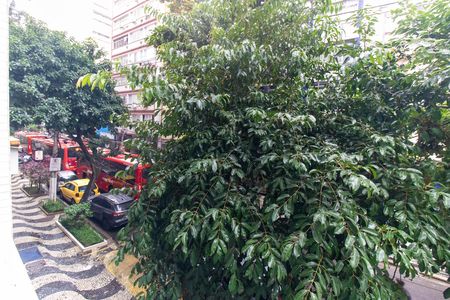 Vista da Sala de apartamento para alugar com 3 quartos, 100m² em Icaraí, Niterói