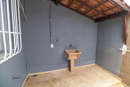Área de Serviço de apartamento para alugar com 3 quartos, 100m² em Icaraí, Niterói