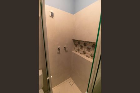 Apartamento para alugar com 100m², 3 quartos e 1 vaga Apartamento para alugar com 100m², 3 quartos e 1 vagaBanheiro da Suíte
