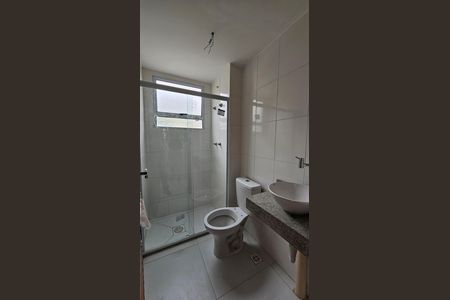 Apartamento para alugar com 45m², 2 quartos e sem vaga Apartamento para alugar com 45m², 2 quartos e sem vagaBanheiro