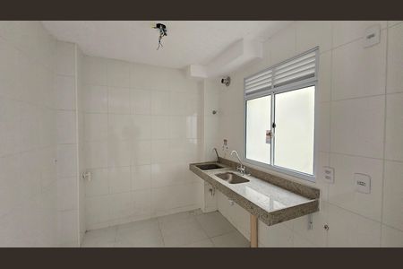 Apartamento para alugar com 45m², 2 quartos e sem vaga Apartamento para alugar com 45m², 2 quartos e sem vagaCozinha