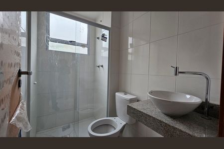Apartamento para alugar com 45m², 2 quartos e sem vaga Apartamento para alugar com 45m², 2 quartos e sem vagaBanheiro
