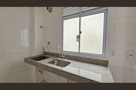 Apartamento para alugar com 45m², 2 quartos e sem vaga Apartamento para alugar com 45m², 2 quartos e sem vagaCozinha