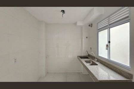 Apartamento para alugar com 45m², 2 quartos e sem vaga Apartamento para alugar com 45m², 2 quartos e sem vagaCozinha