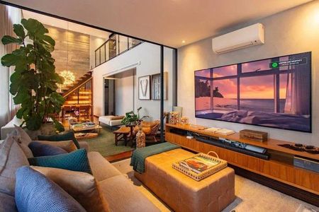 Apartamento à venda com 330m², 3 quartos e 5 vagas