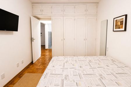 Dormitório de kitnet/studio para alugar com 1 quarto, 56m² em Cerqueira César, São Paulo