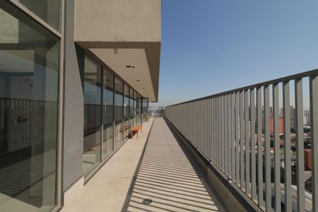 Studio para alugar com 20m², 1 quarto e sem vagaÁrea comum - Lounge
