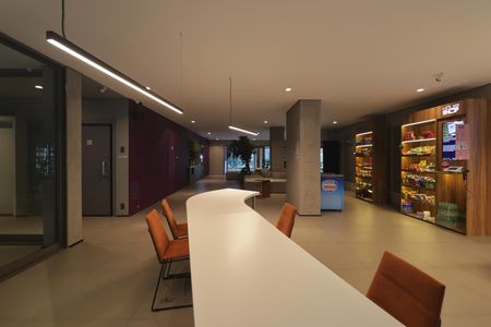 Studio para alugar com 20m², 1 quarto e sem vagaÁrea comum - Coworking