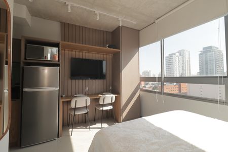 Studio para alugar com 20m², 1 quarto e sem vagaStudio