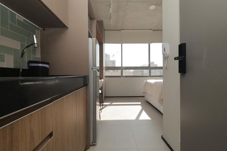 Studio para alugar com 20m², 1 quarto e sem vagaCozinha