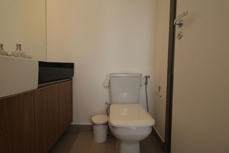 Studio para alugar com 20m², 1 quarto e sem vagaBanheiro