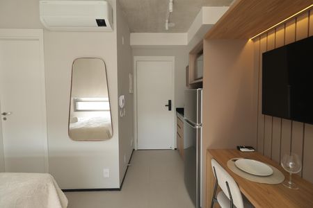 Studio para alugar com 20m², 1 quarto e sem vagaStudio