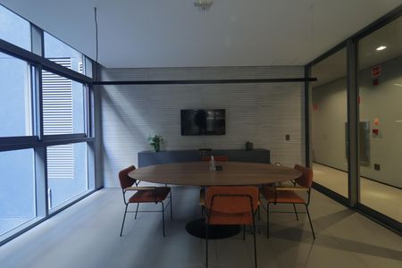 Studio para alugar com 20m², 1 quarto e sem vagaÁrea comum - Coworking