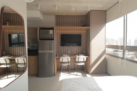 Studio para alugar com 20m², 1 quarto e sem vagaStudio