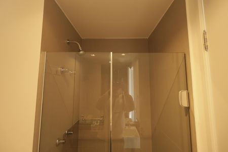 Studio para alugar com 20m², 1 quarto e sem vagaBanheiro