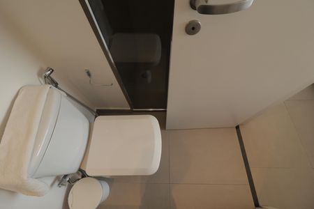 Studio para alugar com 20m², 1 quarto e sem vagaBanheiro